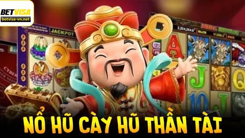 Hướng dẫn cách chơi game nổ hũ thần tài tại Betvisa