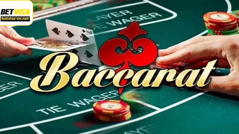 Chiến thuật chơi Baccarat Betvisa tăng hiệu quả